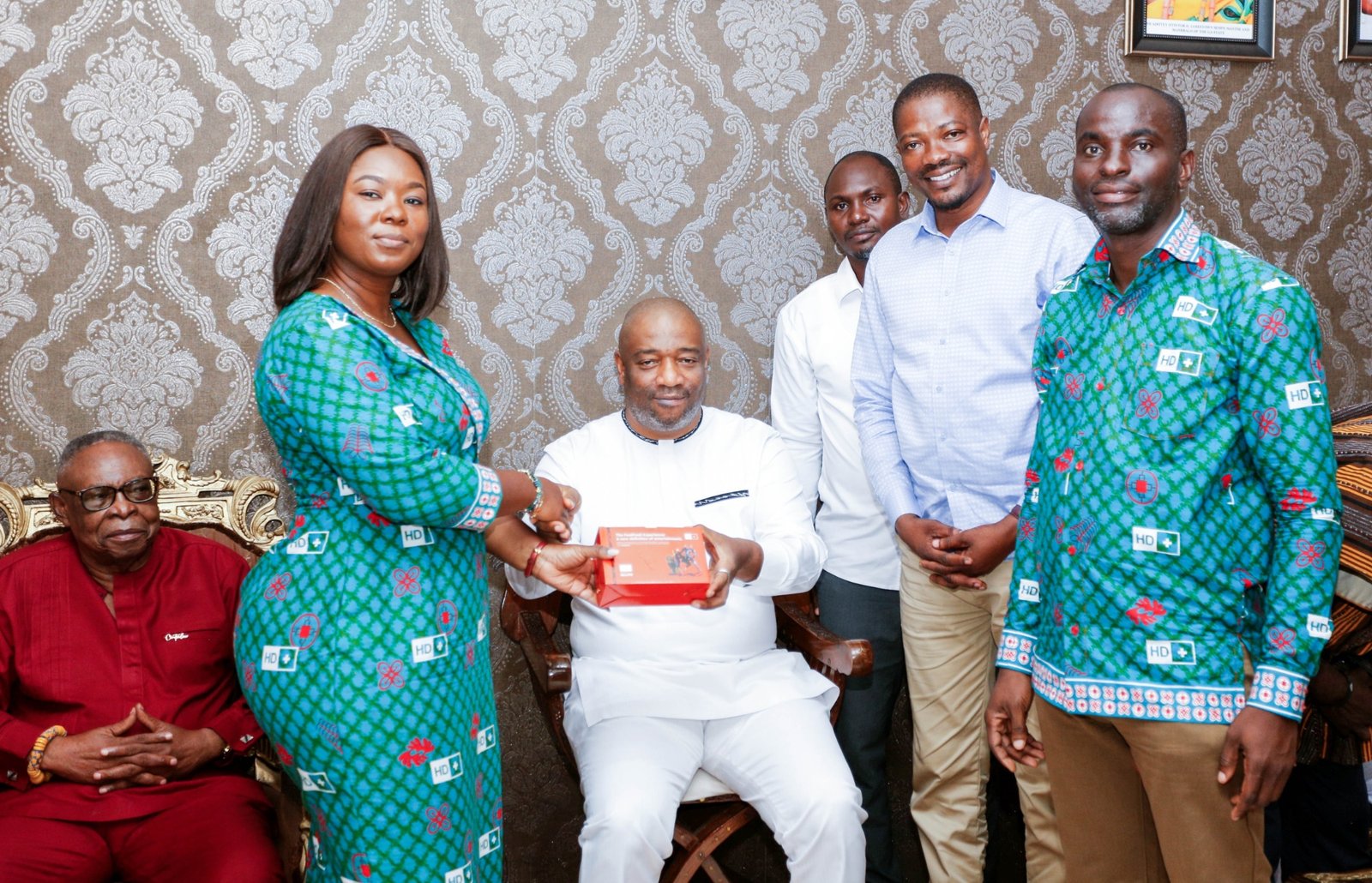 HD+ pays courtesy call on&hellip;