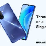 Huawei announces its Huawei nova Y70 onto the market