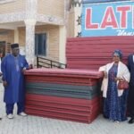 Latex Foam donates mattresses to Sharubutu Islamic Institute