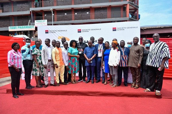Societe Generale Ghana launches new ‘Boafo loan product’…