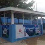 Twellium Company Limited Constructs a Canteen for Kaneshie Polyclinic