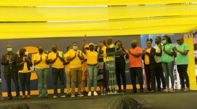 MTN Ghana launches 2022 MoMo month