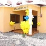 MTN Ghana gifts woman in first MTN MoMo TV commercial 13-years ago 2-bedroom house