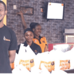 Bukka Hut donates foods to Candlelight Foundation to assist the less privileged