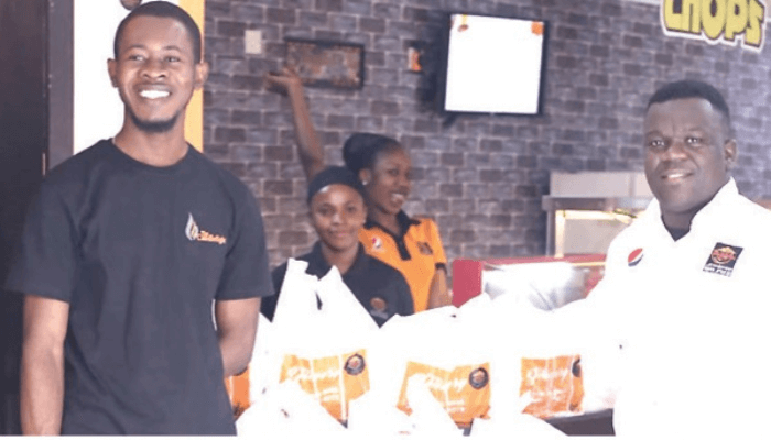 Bukka Hut donates foods to Candlelight Foundation to…