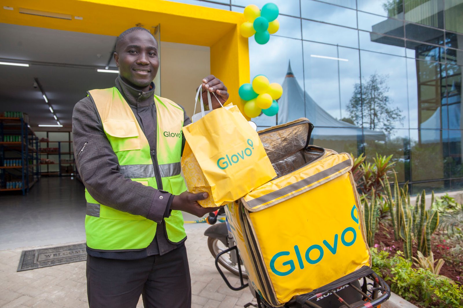 Glovo commits to Nigeria’s quick-commerce sector growth