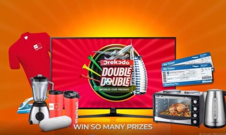 SES HD PLUS Ghana launches ‘Ɔrekɔdo Double Double’…