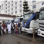 Japan Motors Trading Company marks 26th anniversary of Foton; launches new trucks