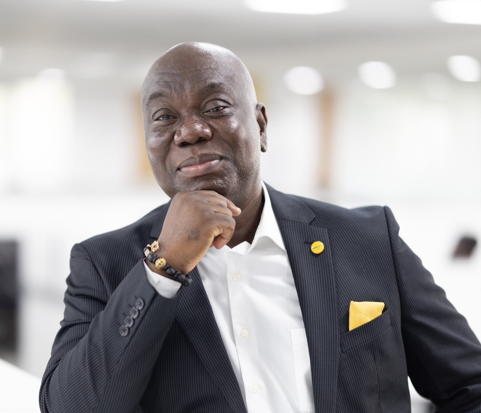 MTN Ghana launches #BusinessDoneBetter campaign onto the market
