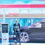 TotalEnergies Ghana Limited commissions first ever Electric Vehicle charging unit