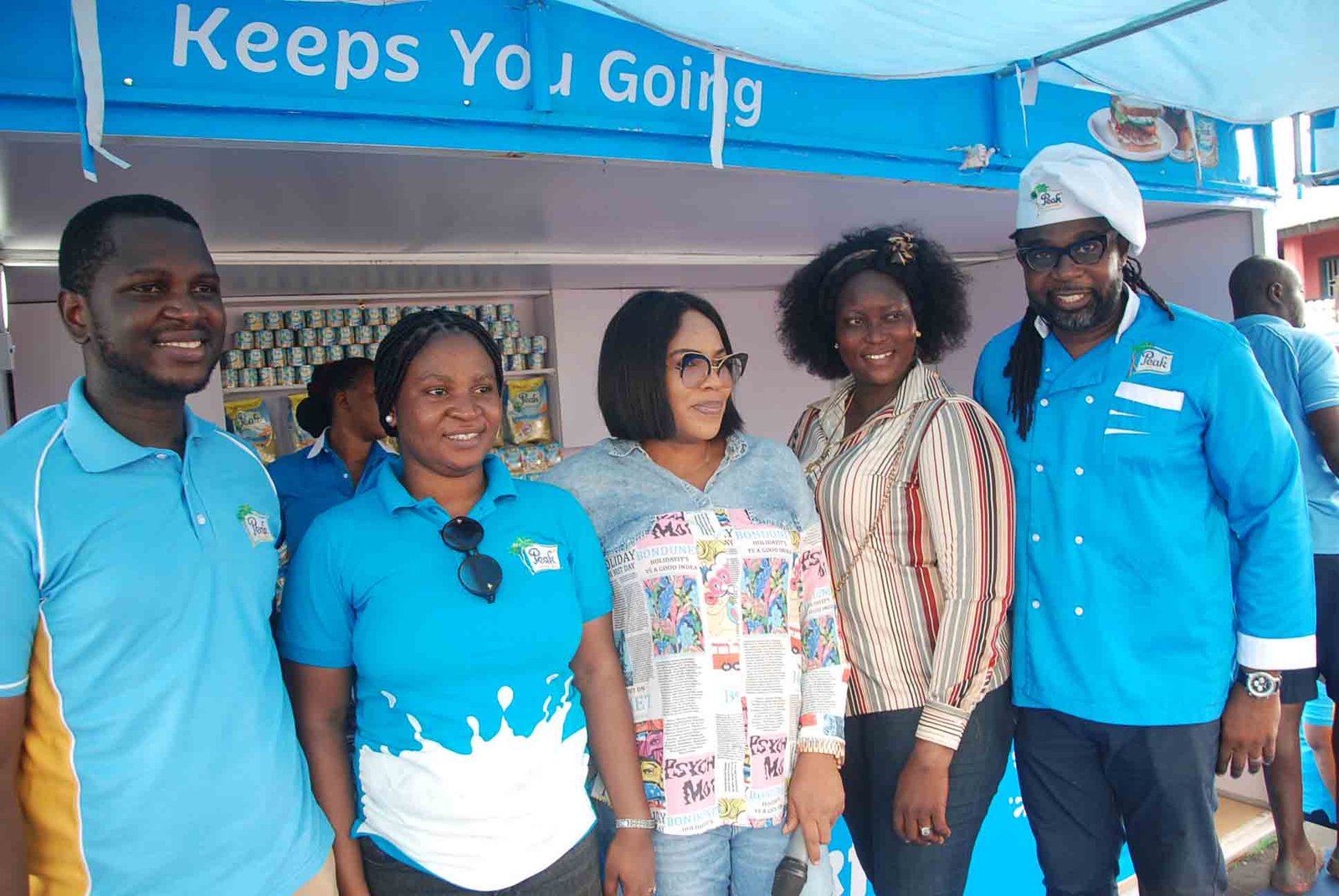 Peak Milk Excites Its Consumers with ‘Peak Breakfast…