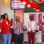 Vodafone Ghana opens new retail shop in Accra Mall to offer convenience and enhanced services for customers