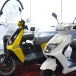 ‘Yadea’ electric motorbikes hit Ghanaian market