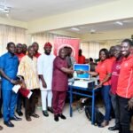 Absa Bank donates 50 computers to Tamale Technical University