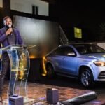 CFAO launches Mercedes-Benz – A night with the Star
