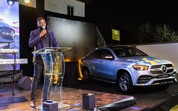CFAO launches Mercedes-Benz – A…