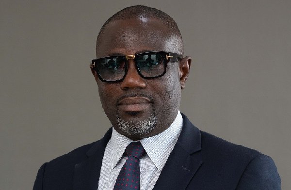 Devtraco Group appoints John Entsuah as Chief Executive…