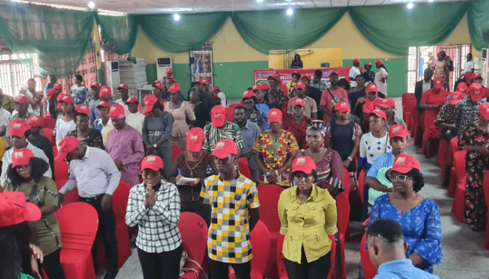 Nigeria: Dufil Prima Foods trains 2,000 teachers in…