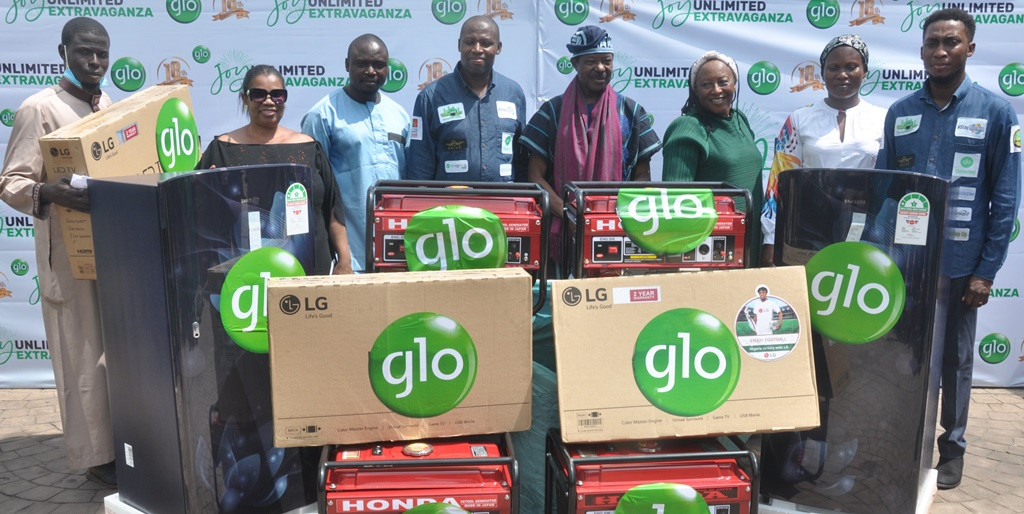 Globacom to reward subscribers with…