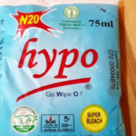 Nigeria: Hypo Homecare Products Limited donates to three government schools in a bid to support hygiene practice