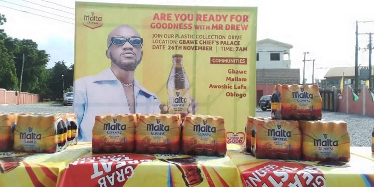 Malta Guinness organizes national plastic waste campaign at&hellip;