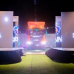 Scania launches new Buffalo trucks on the Ghanaian market