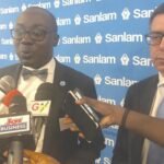 Sanlam Life Insurance Ghana LTD launches its new product “Family Love Plan” onto the market