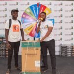 West Hills Mall excites over 2,000 shoppers with ‘Wheel and Win’ Promo