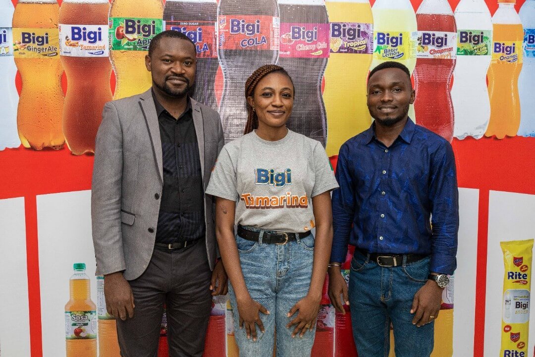 Bigi Drinks undertakes a digital campaign dubbed “BRAK 2022” to reward consumers