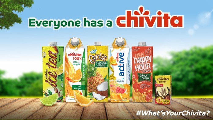 Chivita Announces the Holiday Season…