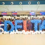 Delta Air Lines marks 16 years of dedicated service to Ghana