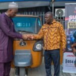 Japan Motors donates cargo tricycles to support 38th farmers day celebration