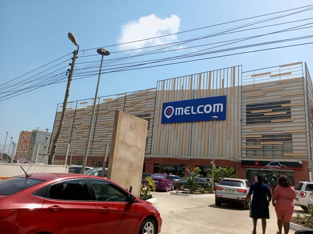 Melcom opens new branch at…