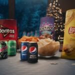 Frito-Lay, PepsiCo unveil holiday campaign dubbed “Share More Joy”