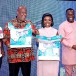 Seabeige Ghana Limited launches its new product “Safare Tissues” onto the market