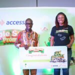 Access Bank Ghana rewards customers in first mini draw of Triple Salary Promo