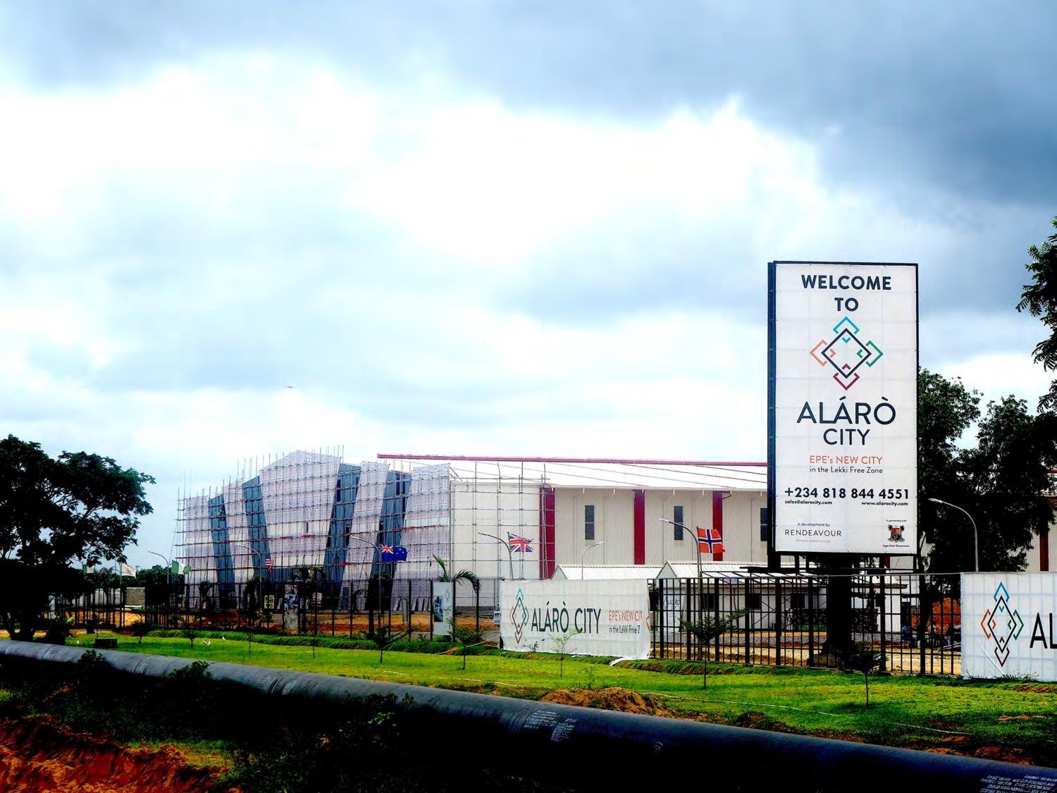 Nigeria: Alaro City appoints Jennifer Okorhi as Marketing/Communications&hellip;