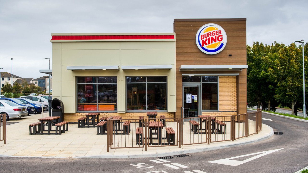 Burger King appoints Patrick O’Toole as new Chief&hellip;