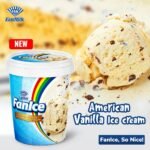 FanMilk Plc introduces new FanIce flavour to its range of ice cream
