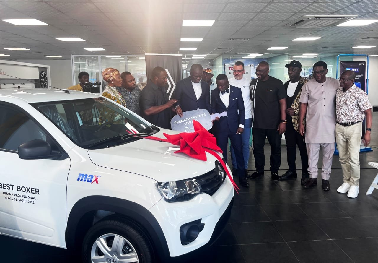 Renault Ghana – Premium Motors Limited presents two&hellip;