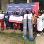 AirtelTigo Ghana donates medical equipment to Korle-Bu Sickle Cell Clinic