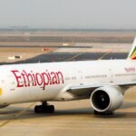 Ethiopian Airlines launches its passenger service in Copenhagen, Denmark