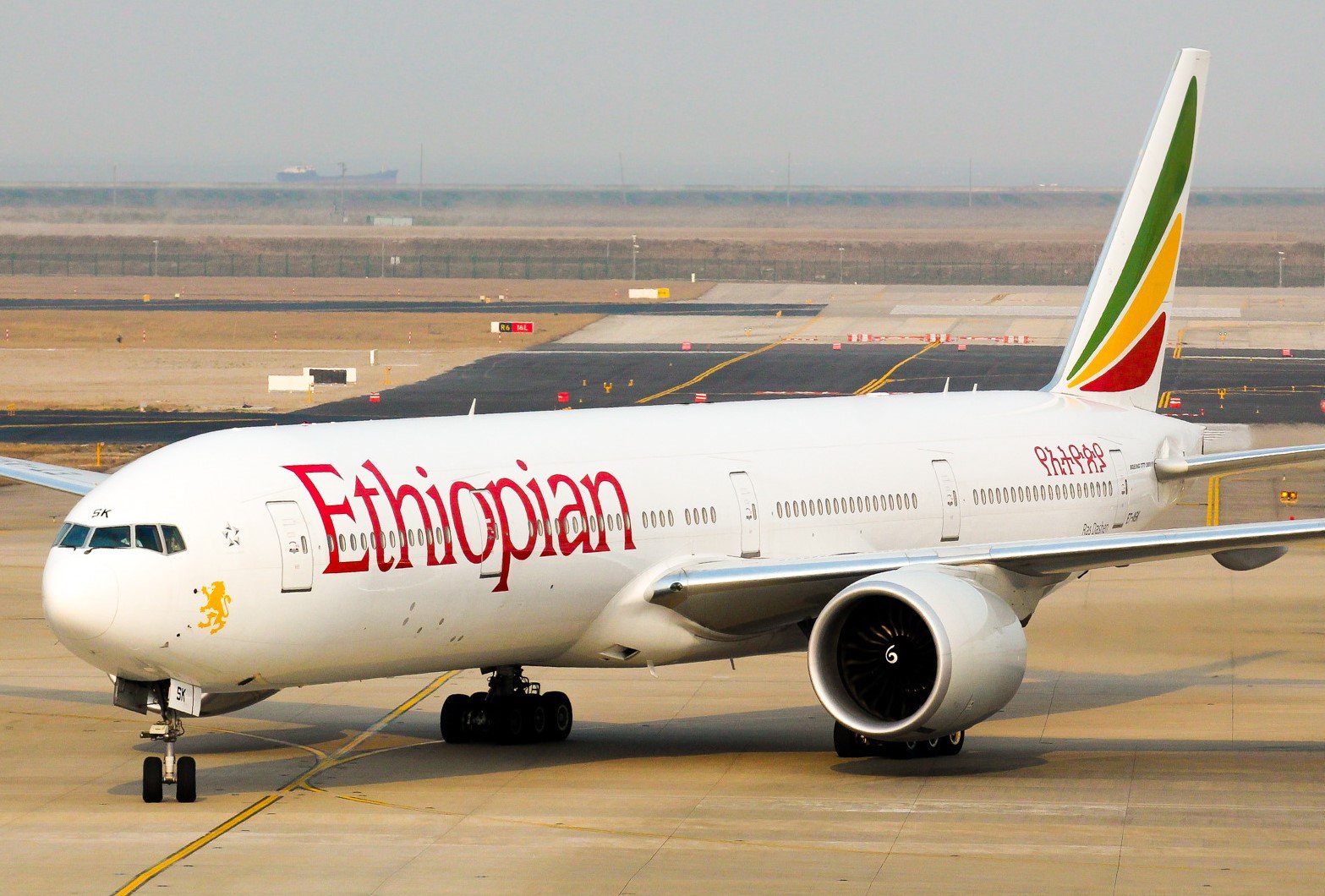 Ethiopian Airlines launches its passenger…