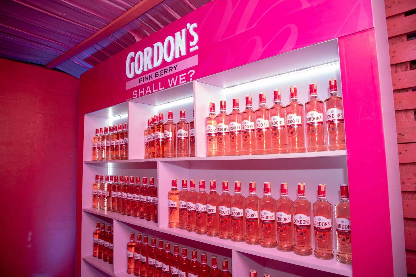 Ghana: Guinness Ghana launches Gordon’s…