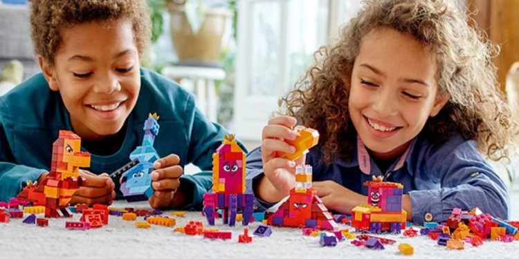 New Lego Friends lineup features diverse new characters with complex ...