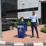 Promasidor Nigeria Commits to Waste Recycling in its Environment