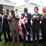 Toyota Tsusho Manufacturing Ghana Company Limited (TTMG) inaugurates US$8m Suzuki Swift vehicle assembly plant