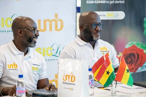 Universal Merchant Bank, SIC Life Limited partner to&hellip;