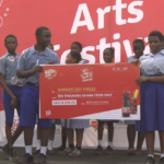 Ghana: Accra Brewery PLC organises competition for students to promote recycling plastics