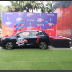 Ghana: AirtelTigo awards winner of its ‘text 4 wheels’ promo with a new Suzuki Baleno as ultimate prize